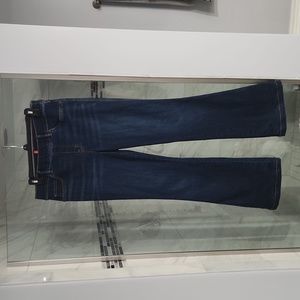 Spanx Flare Jeans women's petite